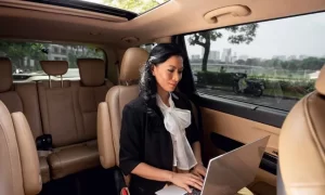 Servicio de Transporte Ejecutivo en CABA y GBA | Travelvans